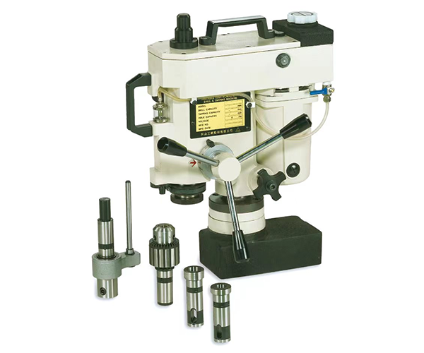 龙门县磁性钻孔攻牙机